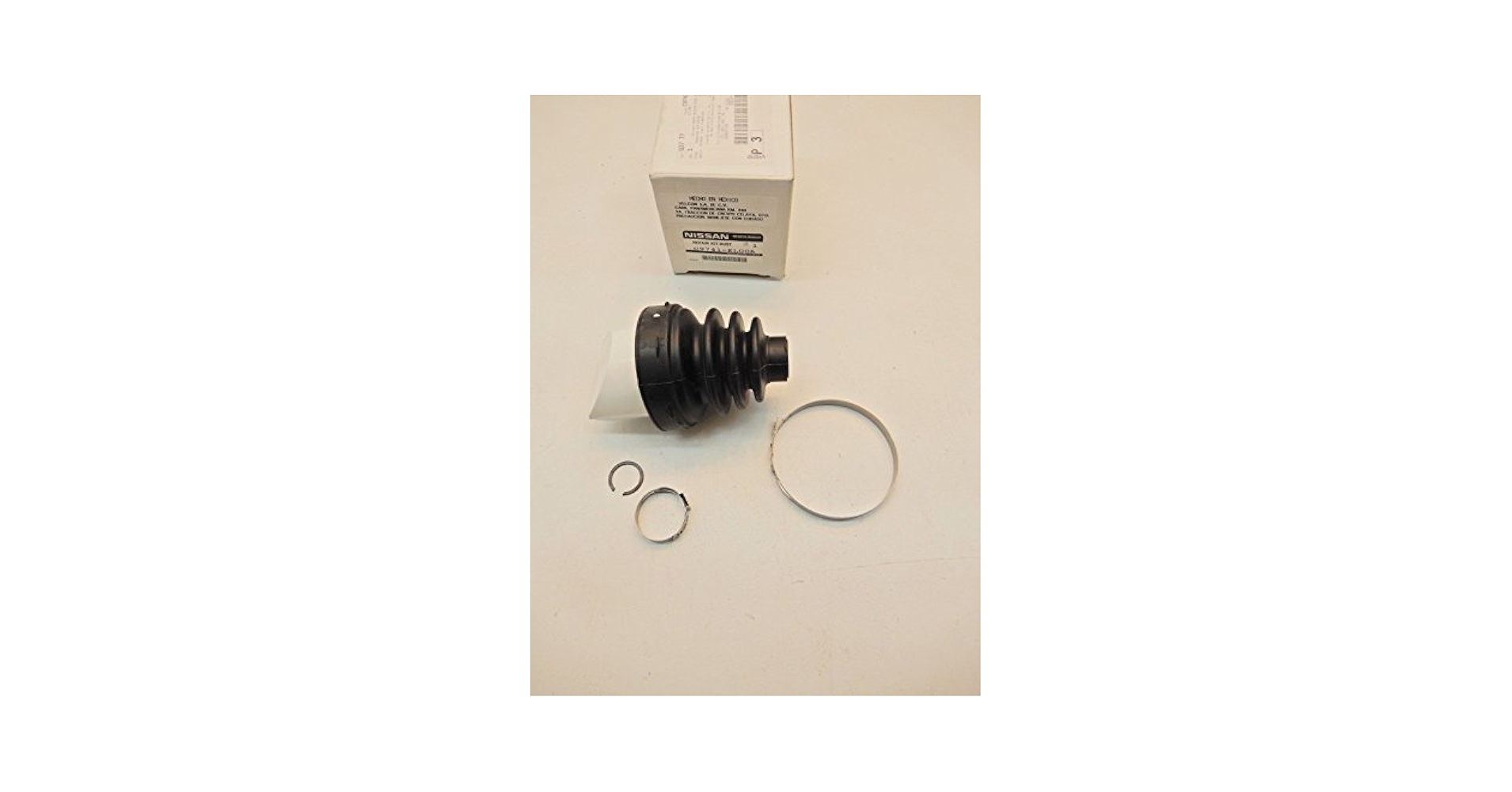 Amazon.com: Genuine Nissan Parts - Repair Kit-Dust B00T