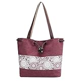 Material: Top Qualität Canvas. Robust und haltbar. Innenmaterial: Textil.