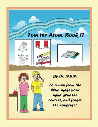 Tom the Atom, Book 17: Comics