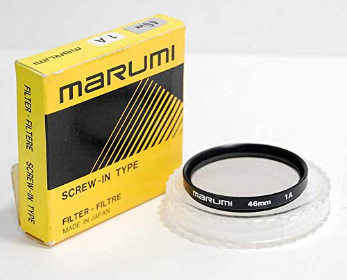 Filtro fotográfico Skylight 46mm 1A