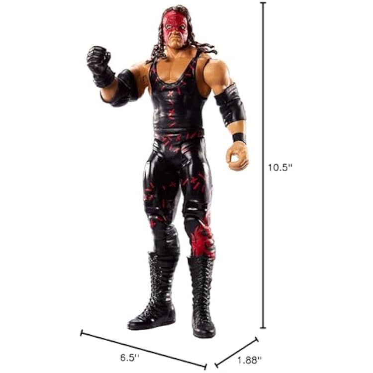 Wwe Kane Action Figure