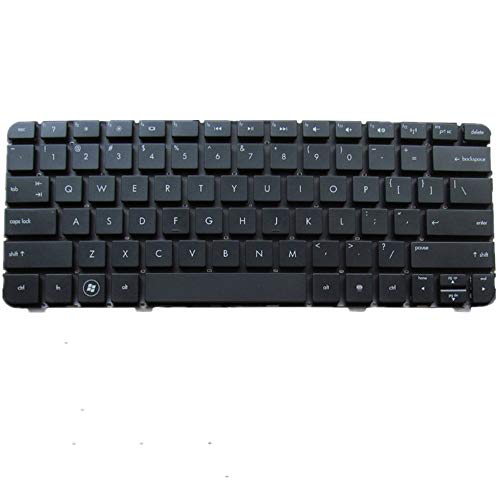 Travailler en voyage avec le clavier HP Envy 12-g000 US noir