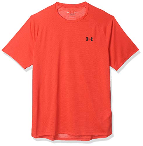 Image of Under Armour Men's Polyester Solid UA Tech 2.0 SS Short Sleeve Tee | 1326413-001