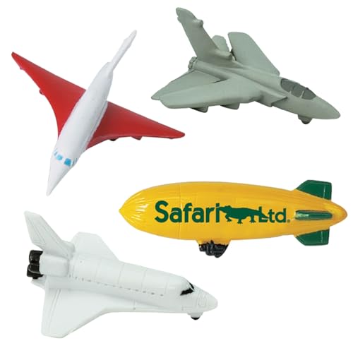 Safari In the Sky Toob - Plastic Figures of everything in the sky!
