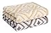 Produktbild SANLI Diamond Jacquard-Handtücher Hochwertige Exquisite zurückhaltende Luxusprodukte Perfekte Details Wasseraufnahme und Farbechtheit Grad A Waschbeständig Kein Verblassen fusselfrei gelb grau 34x72