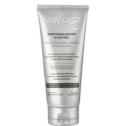 SkinPep Brightening Enzyme & Acid Peel