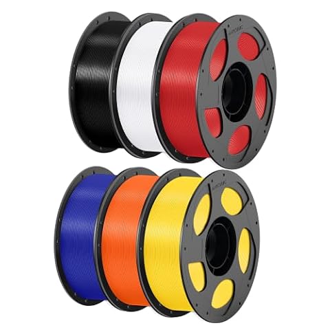 ANYCUBIC PLA 1kg (6-pack)