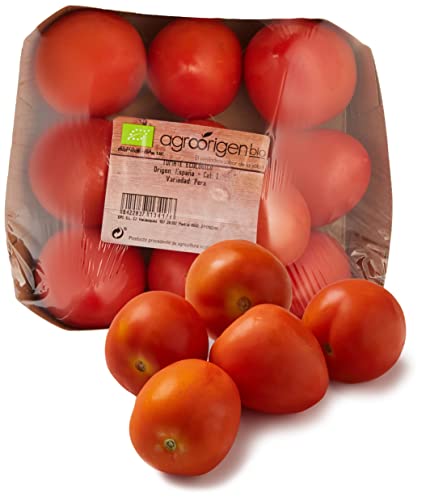 Tomate pera ECO - 600 g