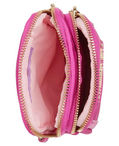 Madden Girl AADDIE N/S Crossbody Bag, Magenta4