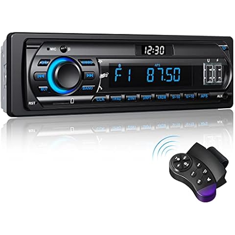 Wistrue Autoradio Bluetooth 5.0 Cover