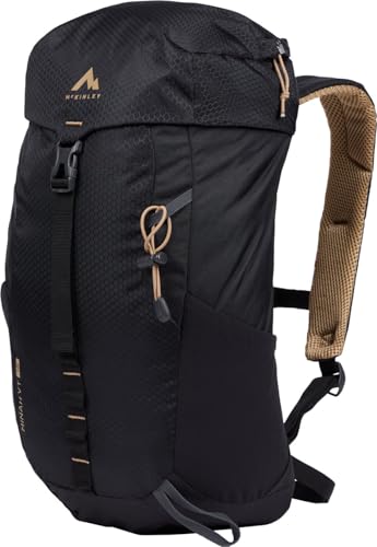 Mckinley Unisex Minah I Vt 18 L Mochila Black Night/Brown Li