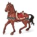 Papo Caesar's Horse Figure, Multicolor
