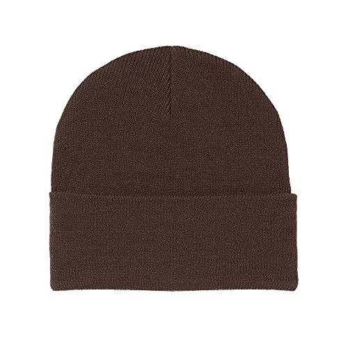 Image of Dickies Mens Acrylic Cuffed Beanie Hat