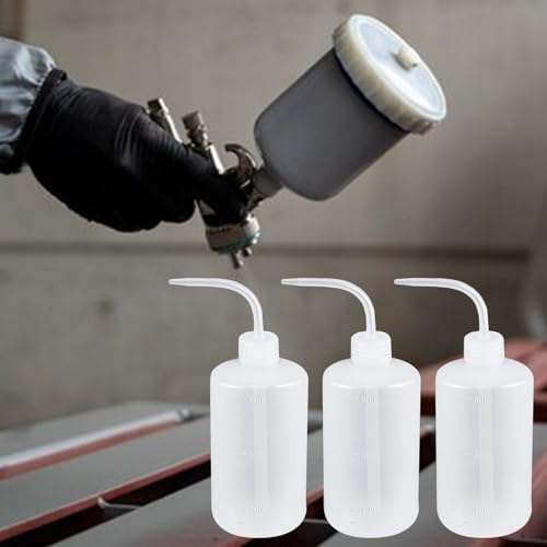 Pulverizadores de limpieza de pintura para mejorar el uso prolongado de pinceles 7