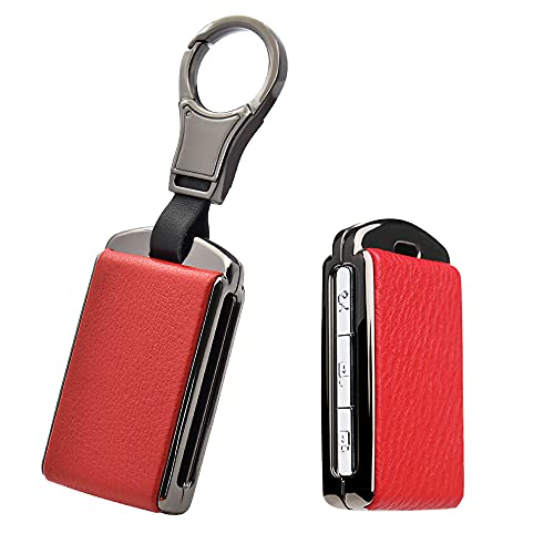Coque de clé Volvo en alliage de zinc idéale pour protéger votre clé au quotidien