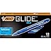 BIC Velocity Easy-Glide System Ballpoint Pen 12 pack