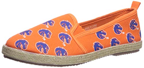 Image of FOCO NFL Women's Espadrille Canvas Shoes