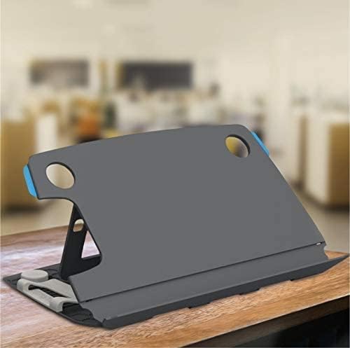 EASY READER Soporte para libros delgado gris carbón