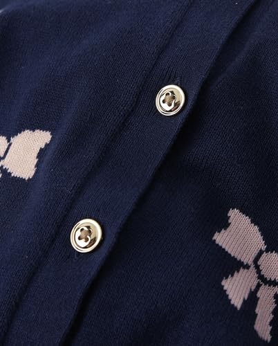 Gymboree Baby Boys' and Toddler Long Sleeve Button Front Cardigan2