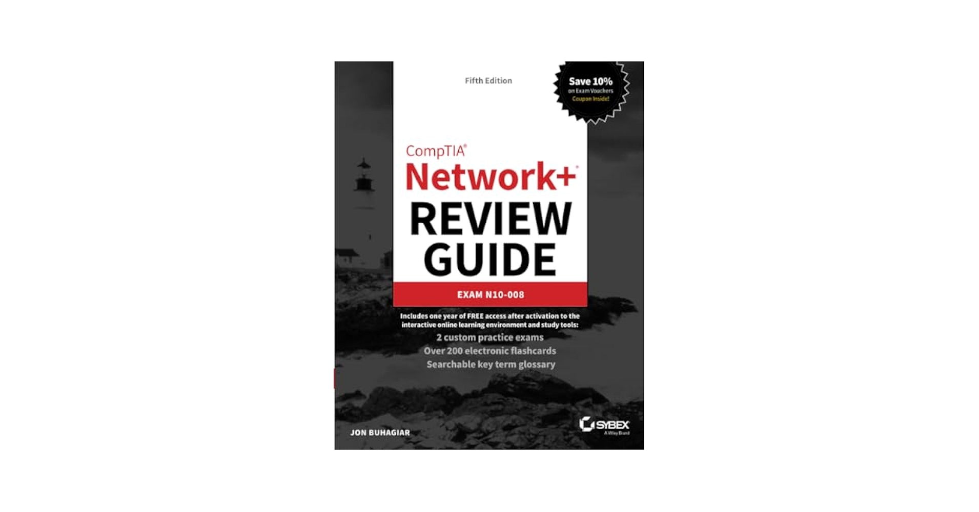 CompTIA Network+ Review Guide: Exam N10-008: 9781119806950