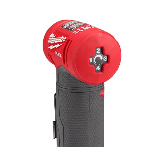 Milwaukee M12 FDGA Meuleuse Droite Angle 12V 1 batterie 4Ah 1 batterie 2Ah 4058546290672 - vue 7