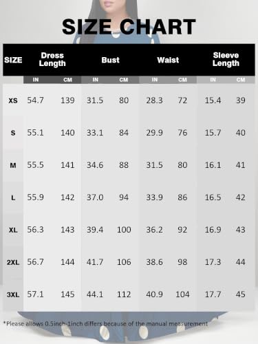Image of PinkPatty Women's Long Sleeve Maxi Dress Plus Size Casual V Neck Wrap Dress with Pockets&Belt