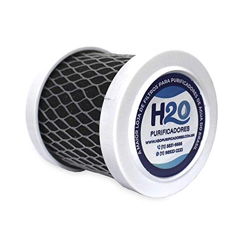 Carvão para geladeira ODORLESS - remove cheiros e odores