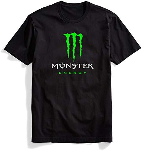 Unisex Funny Fashion T-Shirt O-Neck Short Sleeve Soft Sports Tee Black/White for Men's and Women's