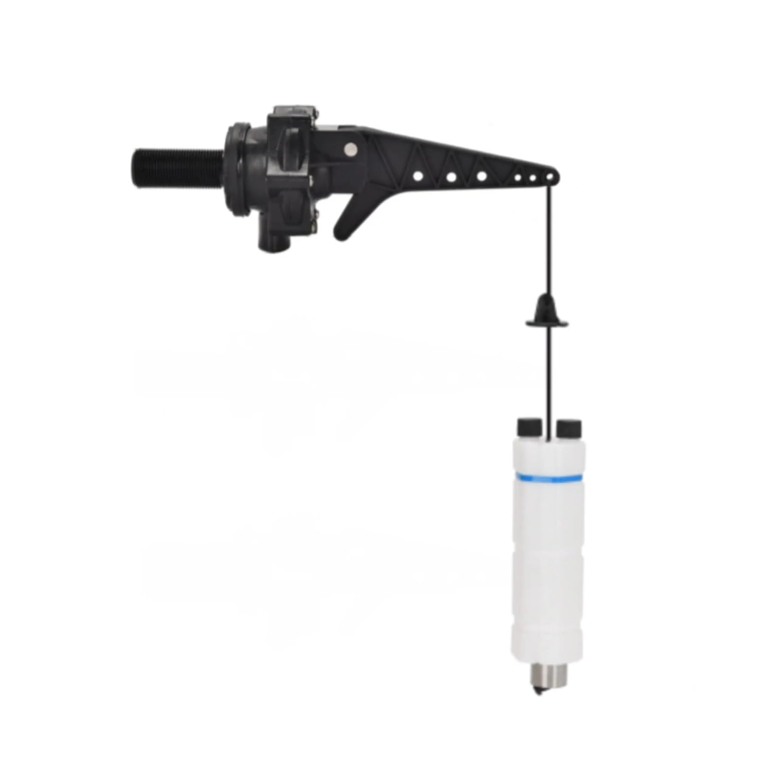 Comprobar bomba de agua, válvula controladora flotador, regulador presión del tanque, parada, torre alto nivel, herramienta salida automática(TB15)