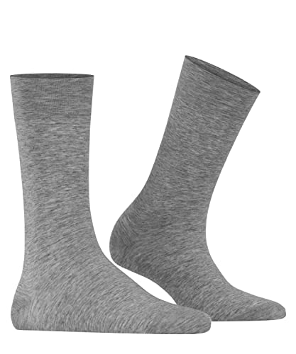 FALKE Damen Sensual Cashmere Socken Baumwolle Kaschmir Schwarz Blau viele weitere Farben verstärkte Damensocken ohne Muster atmungsaktiv warm dünn einfarbig für kalte Tage 1 Paar – Bild 4