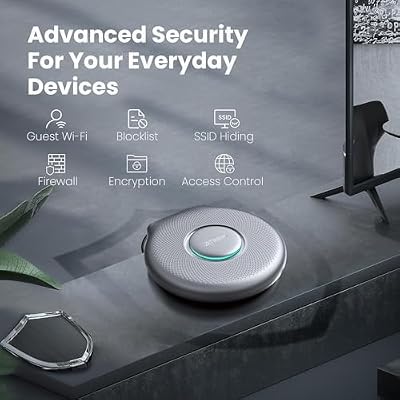 Tongyu AX3000 WiFi 6 Router for Gaming and Streaming,Dual Band VPN Router Easy Mesh OFDMA MU-MIMO 5.8GHz 100 Devices Preventing Hacking Firewall Encryption Computer Routers