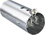 1-Year Warranty 137114000 Dryer Heating Element Replacement Part- Compatible with Frigi daire & Ken...
