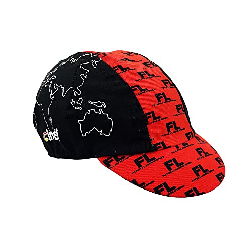 Cinelli Futura Cycling Cap, Domestiq, One Size