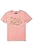 Produktbild Superdry Damen The Real Glitter Sequin Entry Pullunder, Smoky Pink Snow E5w, X-Large (Herstellergröße: 16)