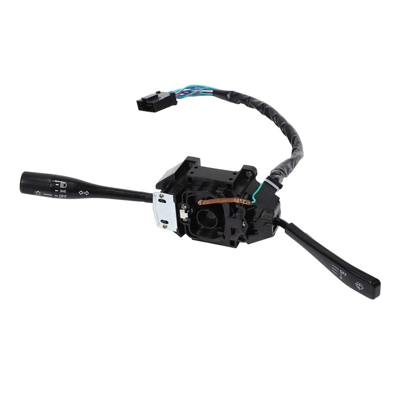 Commutateur combiné L200 MB571622 avec leviers clignotant et essuie-glace