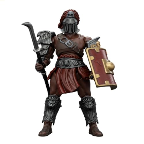 JOYTOY 1/18 Strife Roman Gladiator Giant Scissor Collector's Edition Action Figure-4.25in