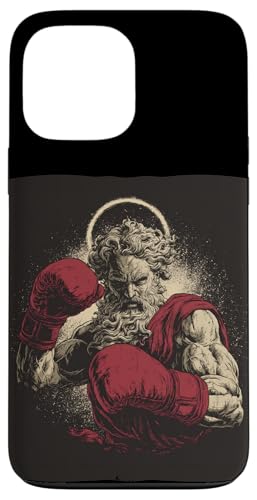 �j�̎q�ɂ����̎q�ɂ��҂�����̑f�G�ȃ{�N�V���O�S�b�h���b�N �X�}�z�P�[�X iPhone 13 Pro Max �p