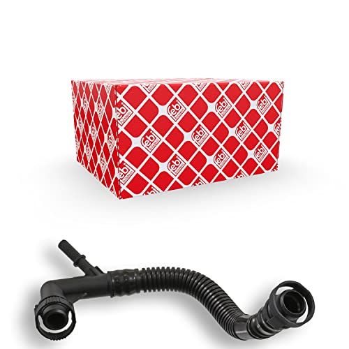 febi bilstein 46302 Ventilation Hose for crankcase, pack of one