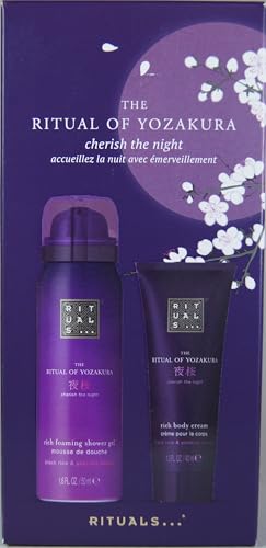 Rituals Ritual of Yozakura Espuma de Ducha y Crema Nutritiva Piel Suave