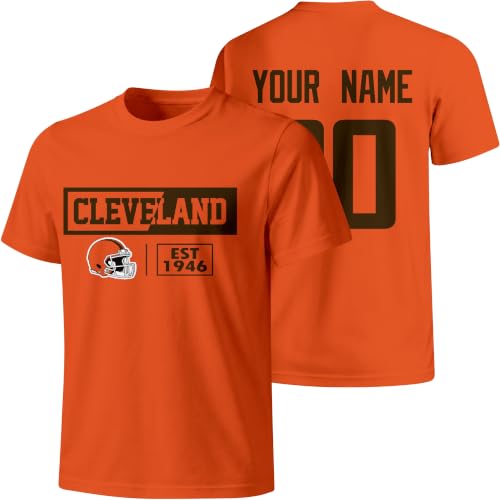 Image of ANTKING T Shirt with Custom Name Number for Men Women Gifts