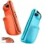 Blue&Orange Grip Cover