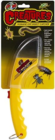Zoo Med Creatures Humane Live 昆虫捕虫器 (690861)