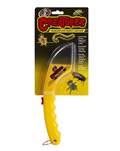 Zoo Med Creatures Humane Live Insect Catcher (690861)
