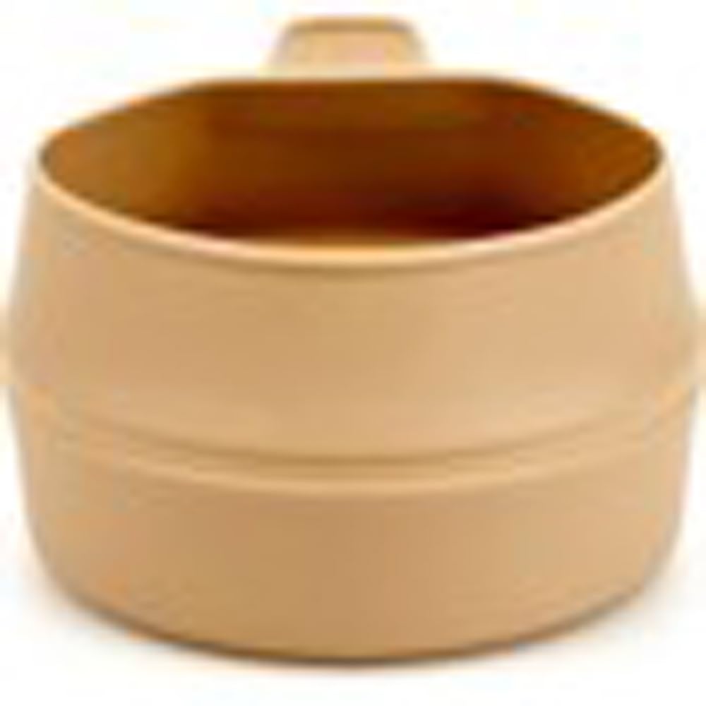 Mil-Tec Fold-A-Cup 200 ml Khaki