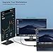 BENFEI USB C to DisplayPort 1.8 Meter Cable(8K@60Hz 4K@144Hz), USB Type-C to DP Adapter [Thunderbolt 3/4 Compatible] with iPhone 15 Pro/Max, MacBook Pro/Air 2023, iPad Pro, iMac, S23, XPS 17 and More