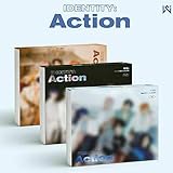 WEI IDENTITY:ACTION 3rd Mini Album