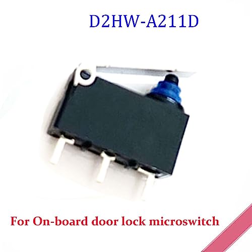 Micro interrupteur de limite voyage D2HW pour réparation de voiture - 6