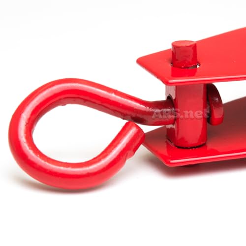 Moitão Roldana Para Elevação De Cargas Reforçada 100Kg