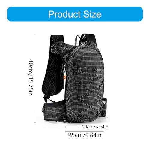 Sac à dos cyclisme confortable pour sorties de cyclotourisme