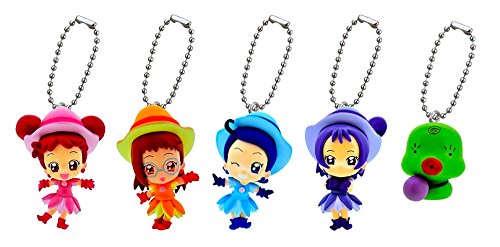 おジャ魔女どれみ スイング 全5種 Amazon | ガシャポン おジャ魔女どれみスイング 全5種